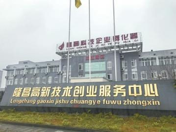 隆昌市高新技术创业服务中心,隆昌市高新技术创业服务中心