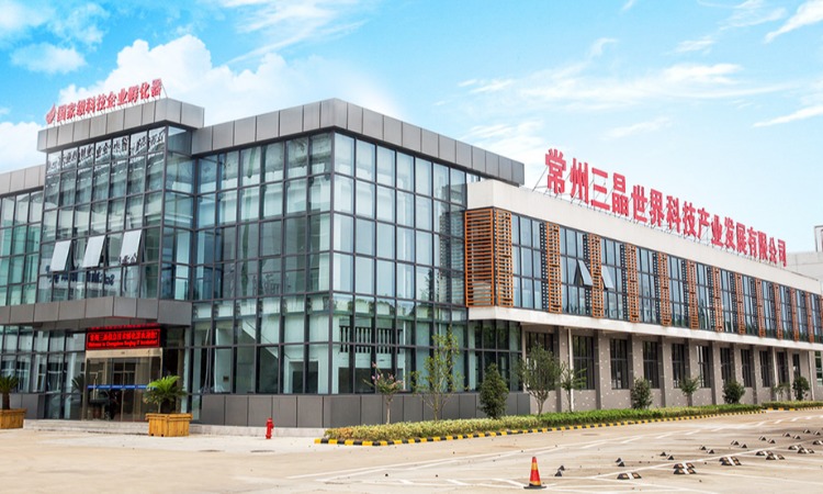 常州三晶世界科技产业发展有限公司,常州三晶世界科技产业发展有限公司