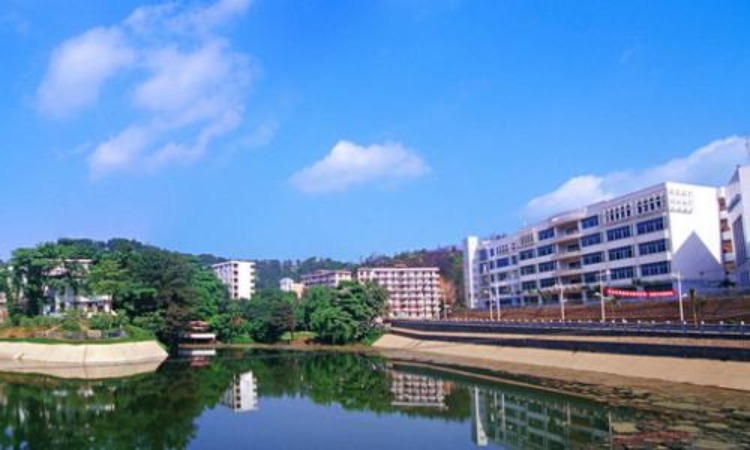 梧州学院众创空间,梧州学院