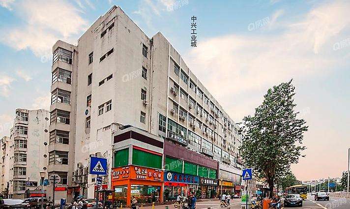 江西中兴工业城有限公司,江西中兴工业城有限公司
