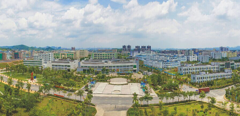 惠南智慧谷,惠州市惠南科技服务有限公司