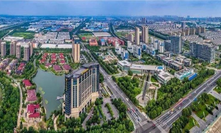 武进高新技术创业服务中心,武进高新技术创业服务中心