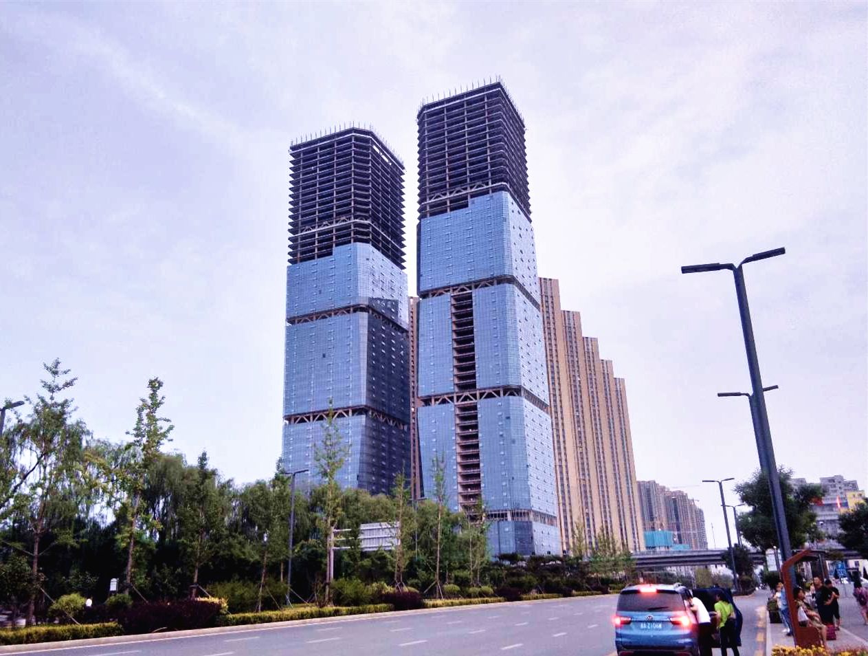 太原高新区建设投资有限公司,太原高新区建设投资有限公司