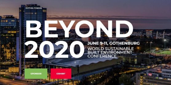 超越2020年 - 世界可持续建筑环境会议
