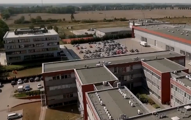 Nickel Technology Park Poznan,Nickel Technology Park Poznan