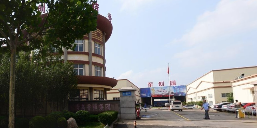 模具智造空间,青岛鲁强模具有限公司