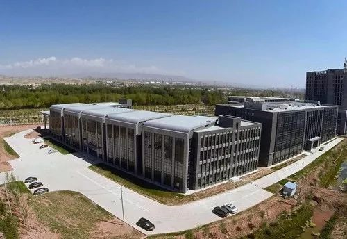 青海中关村高新技术产业基地有限公司,青海中关村高新技术产业基地有限公司