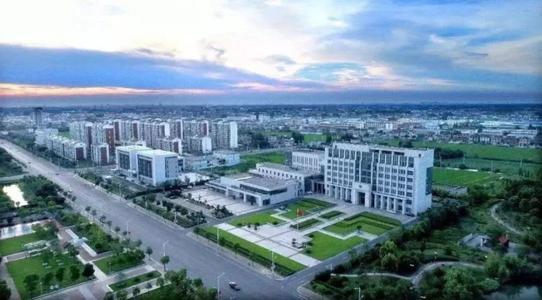兴化市科技创业中心,兴化市科技创业中心