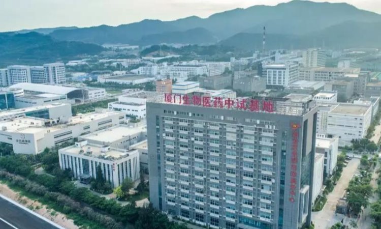 厦门海沧生物科技发展有限公司,厦门海沧生物科技发展有限公司