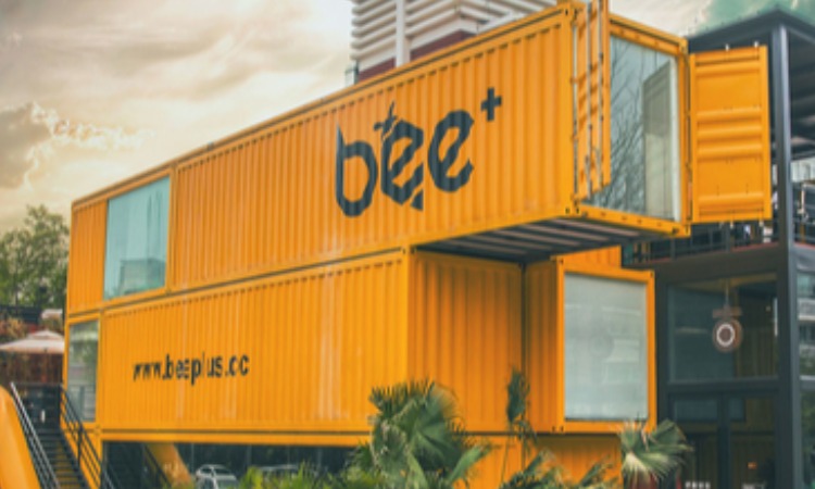 Bee+众创空间（珠海）,珠海市蜜蜂科技有限公司