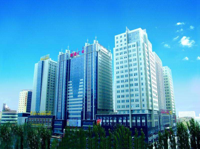 几字湾众创空间,鄂尔多斯市东达众创孵化产业园管理有限公司