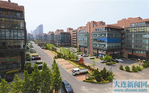 双D国际众创空间,大连双D高科产业发展有限公司
