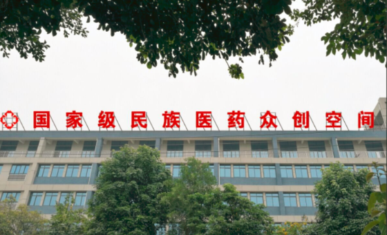 民族医药众创空间,南宁多灵生物科技有限公司
