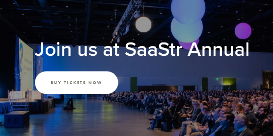 SaaStr Annual 2020