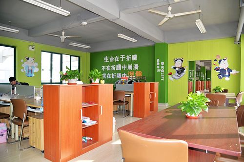 锦州“e火”创客空间,锦州港湾电商产业园有限公司