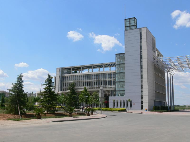 “乐创津成”众创空间,天津职业大学